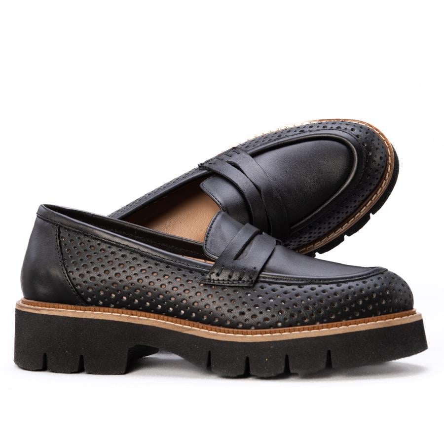 Gusse Jacqueline Kadın Hakiki Deri Ayakkabı K151108