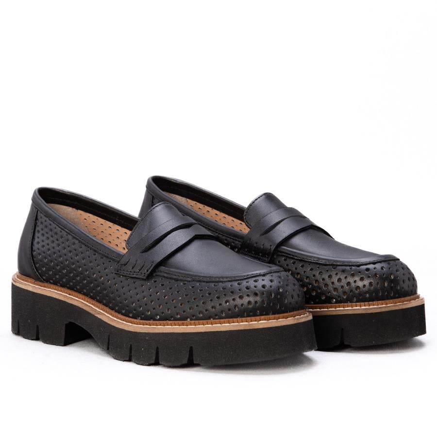 Gusse Jacqueline Kadın Hakiki Deri Ayakkabı K151108