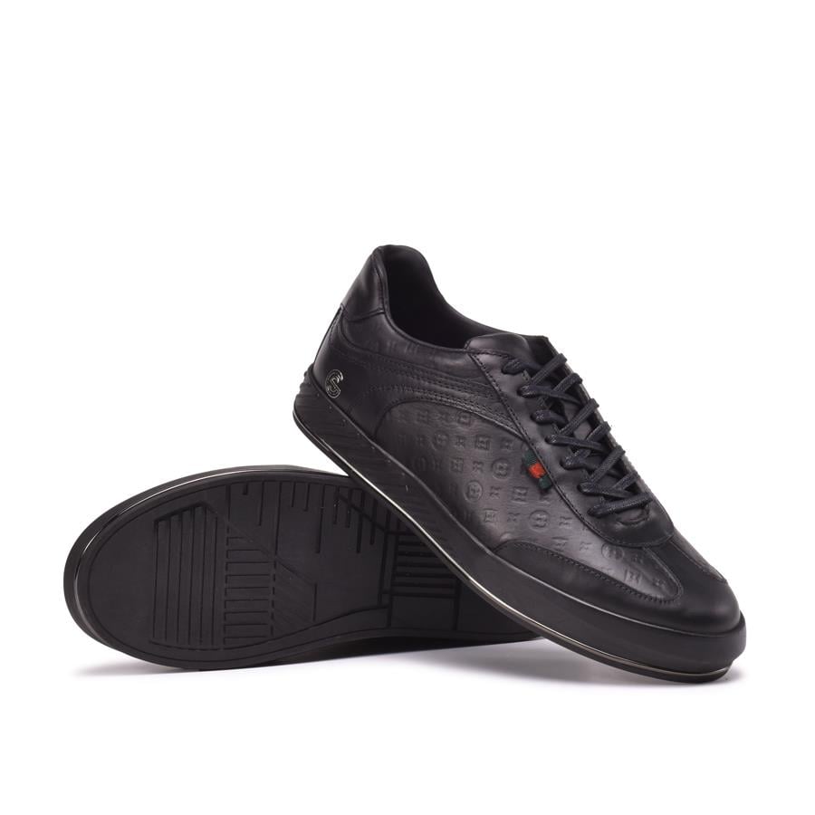 Gusse Jaremy Erkek Hakiki Deri Günlük Ayakkabı 22046