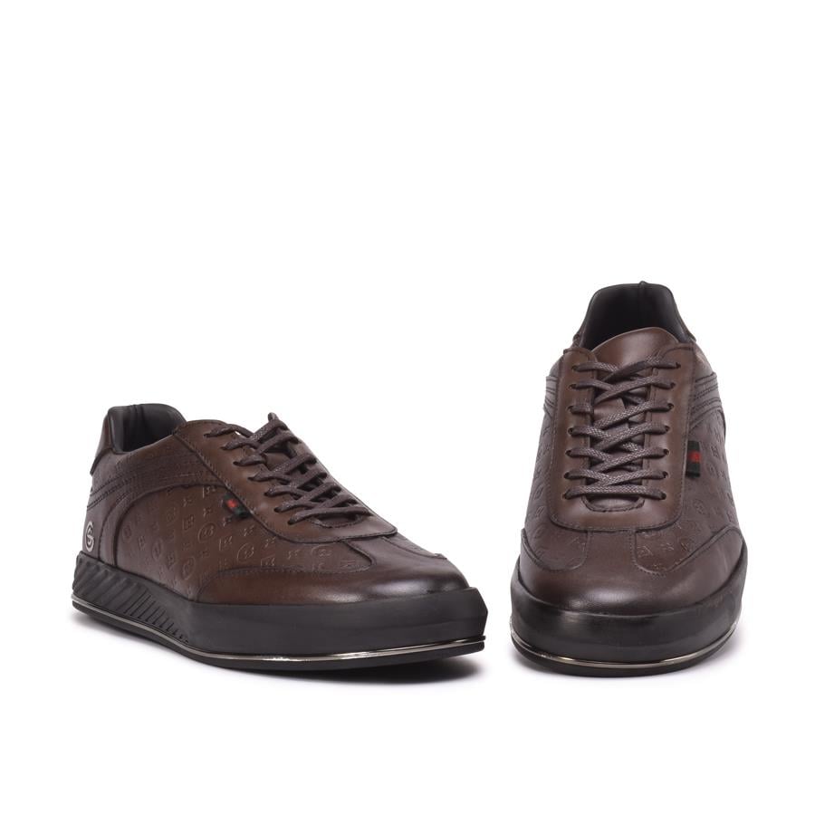 Gusse Jaremy Erkek Hakiki Deri Günlük Ayakkabı 22046