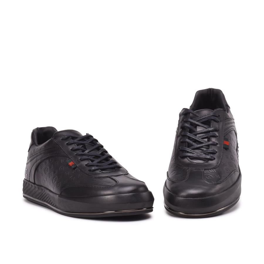 Gusse Jaremy Erkek Hakiki Deri Günlük Ayakkabı 22046