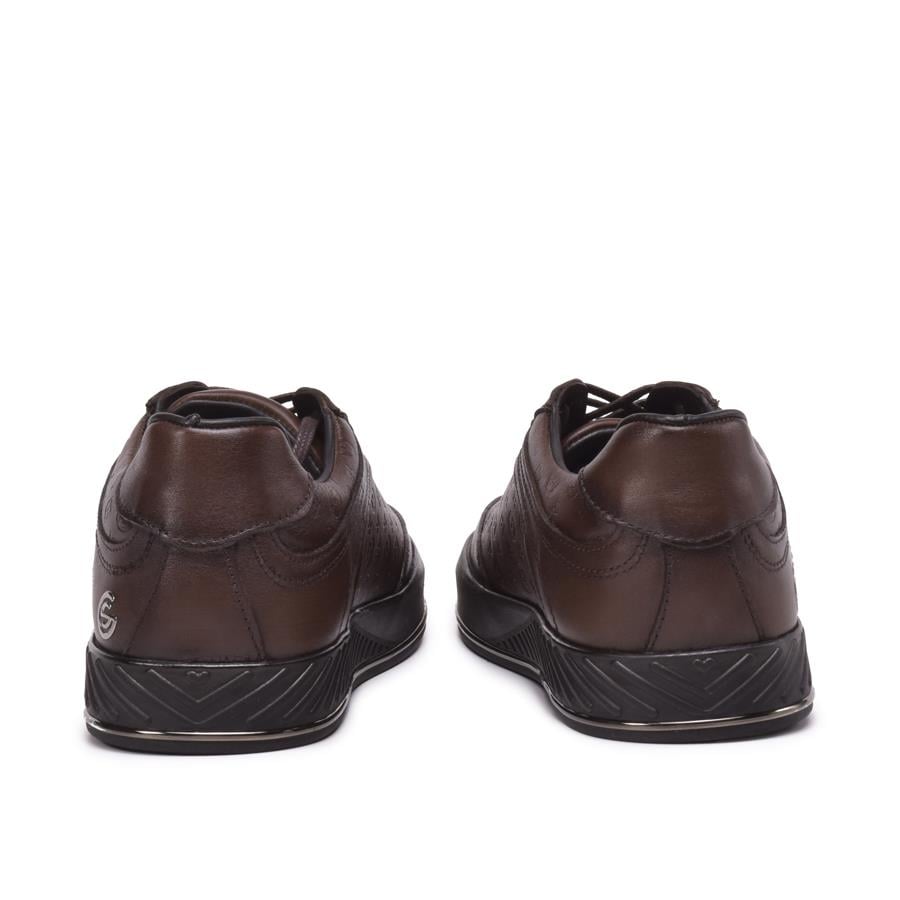 Gusse Jaremy Erkek Hakiki Deri Günlük Ayakkabı 22046