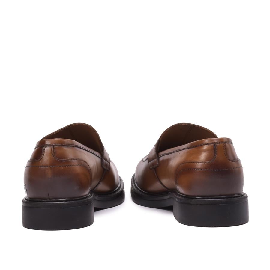 Gusse Jasper Erkek Hakiki Deri Günlük Ayakkabı 22066