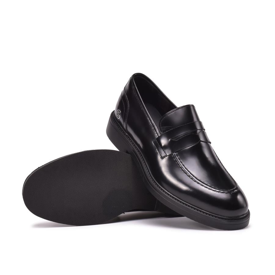 Gusse Jasper Erkek Hakiki Rugan Deri Günlük Ayakkabı 22066-3