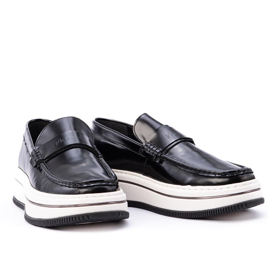 Gusse Javed Erkek Hakiki Deri LoaferAyakkabı 21108