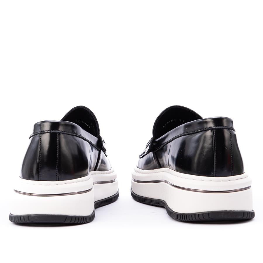 Gusse Javed Erkek Hakiki Deri LoaferAyakkabı 21108