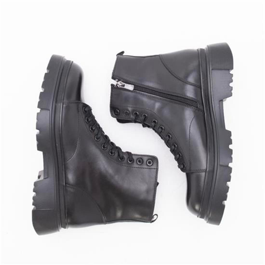 Gusse Jayla Erkek Hakıkı Derı Bot 18326