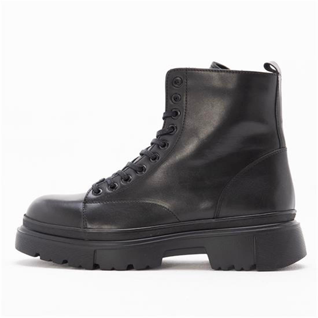 Gusse Jayla Erkek Hakıkı Derı Bot 18326