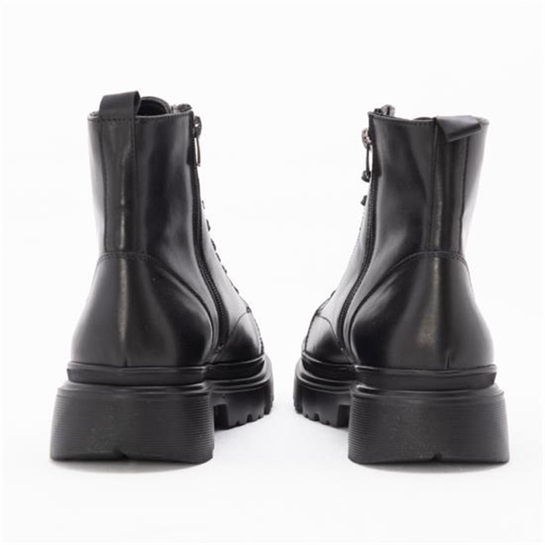 Gusse Jayla Erkek Hakıkı Derı Bot 18326