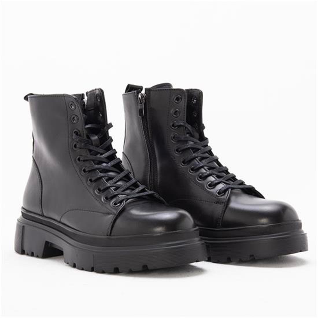 Gusse Jayla Erkek Hakıkı Derı Bot 18326