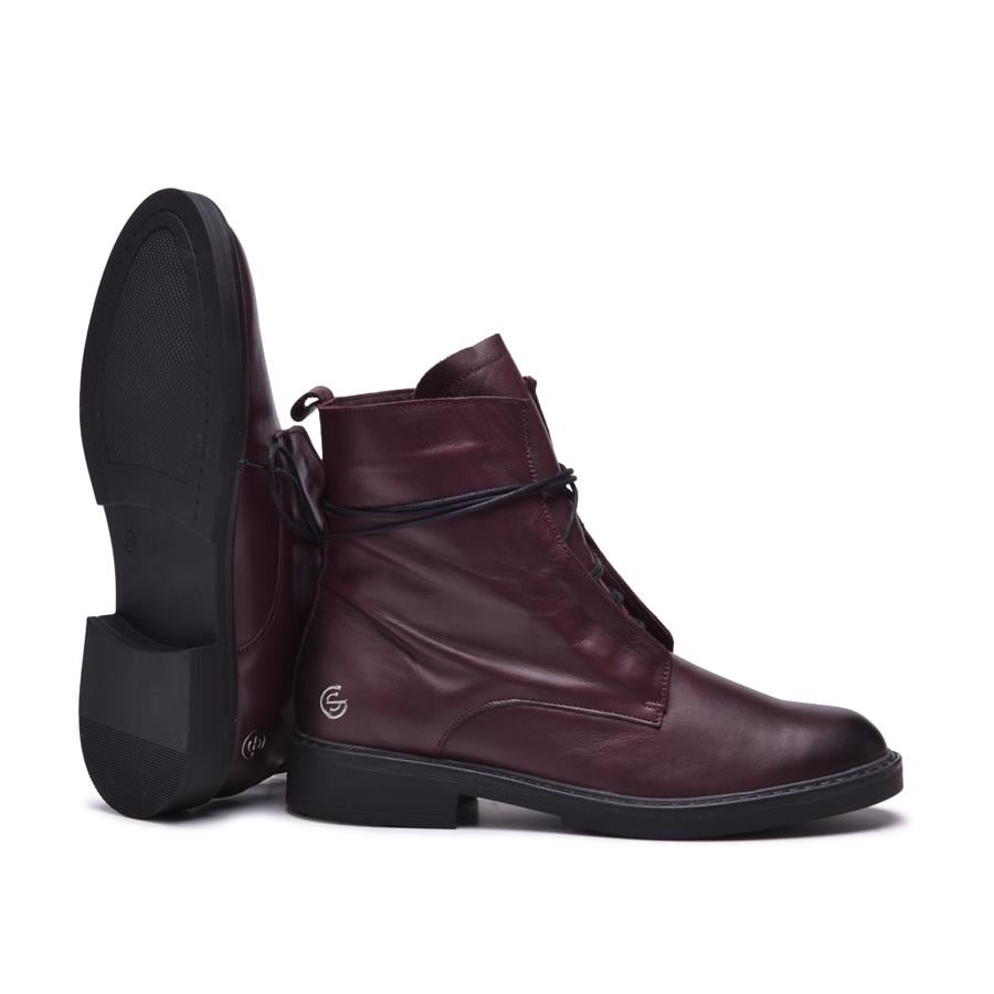 Gusse Jemba Kadın Hakıkı Derı Bot 263415