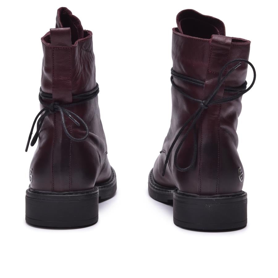 Gusse Jemba Kadın Hakıkı Derı Bot 263415