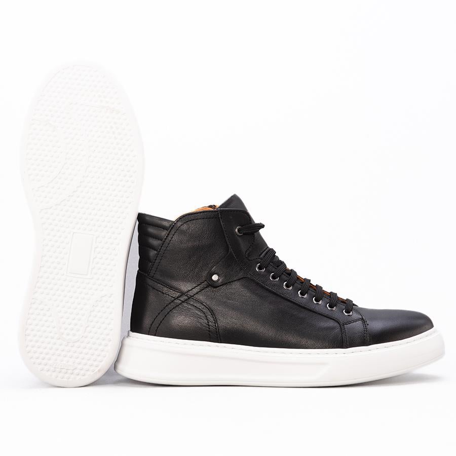 Gusse Jeremy Erkek Hakiki Deri Bot 250651