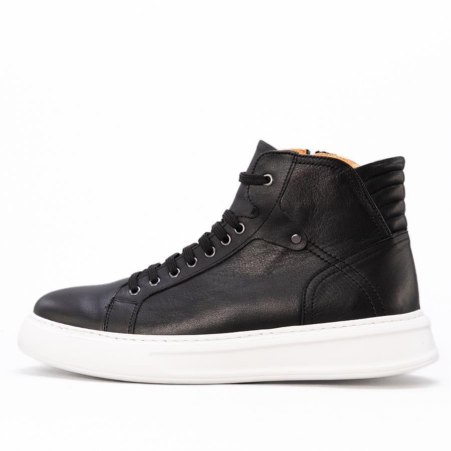 Gusse Jeremy Erkek Hakiki Deri Bot 250651