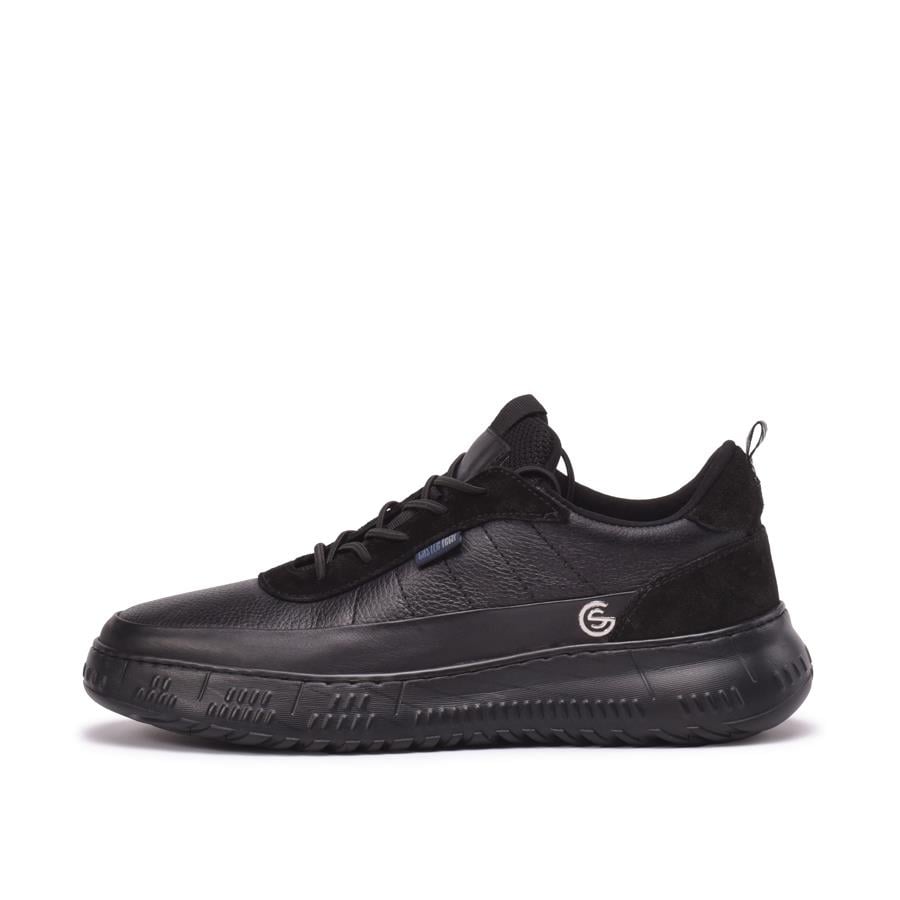 Gusse Jesus Erkek Hakiki Deri Sneaker 22487