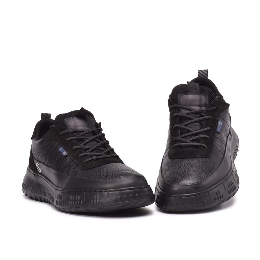 Gusse Jesus Erkek Hakiki Deri Sneaker 22487