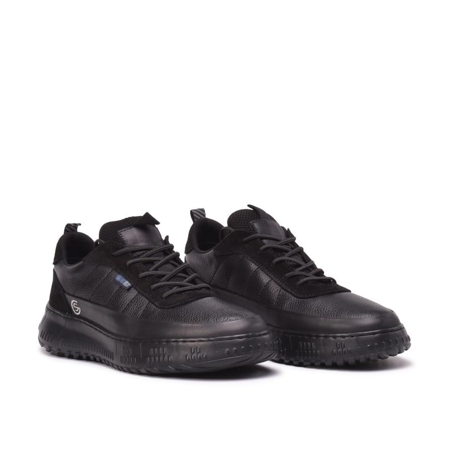 Gusse Jesus Erkek Hakiki Deri Sneaker 22487