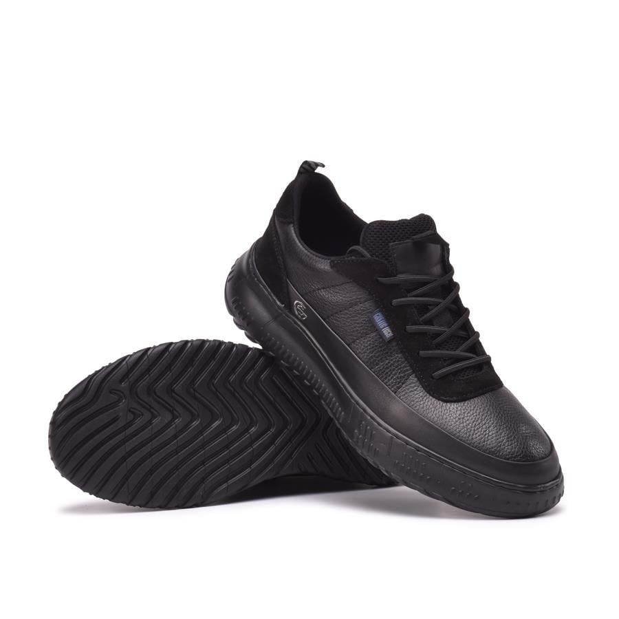 Gusse Jesus Erkek Hakiki Deri Sneaker 22487