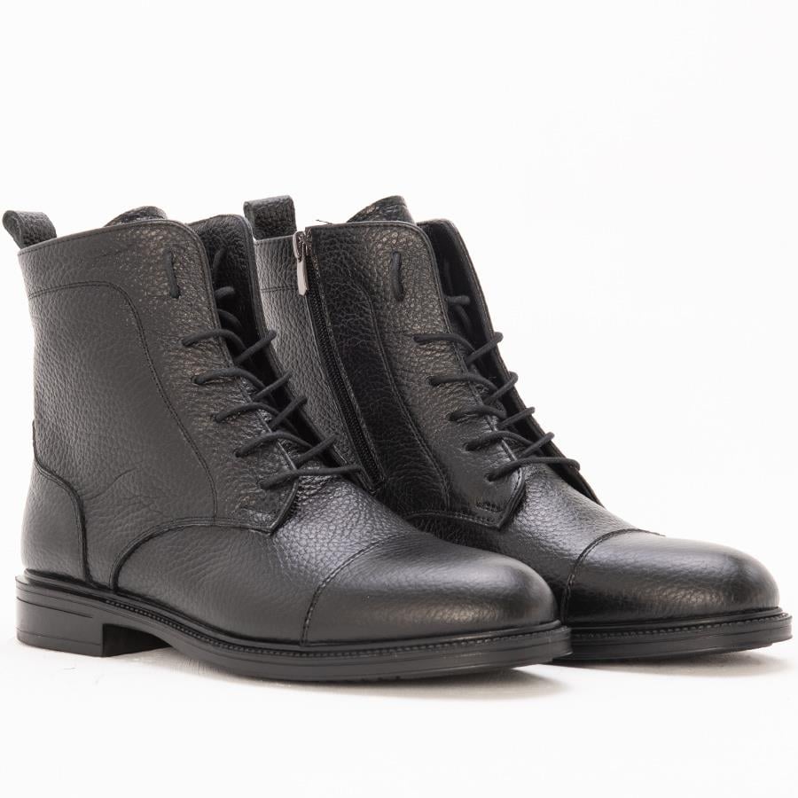 Gusse Johan Erkek Hakiki Deri Postal Bot 105