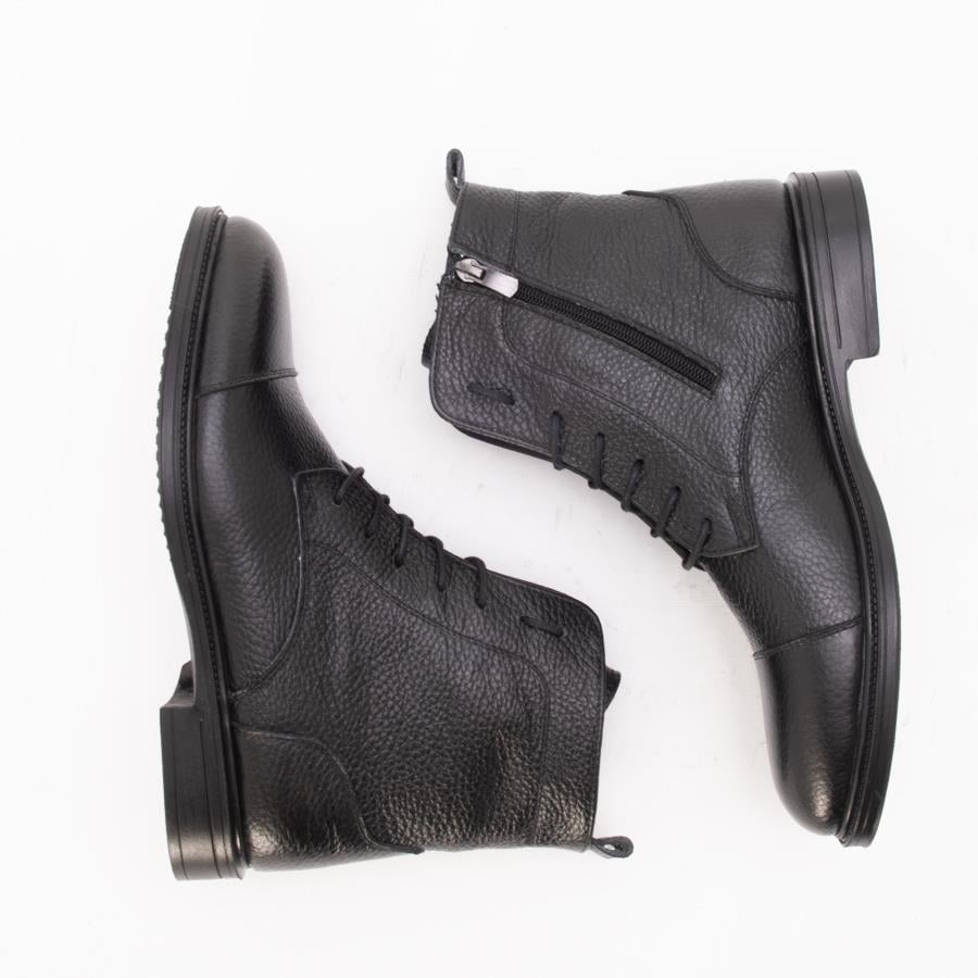 Gusse Johan Erkek Hakiki Deri Postal Bot 105