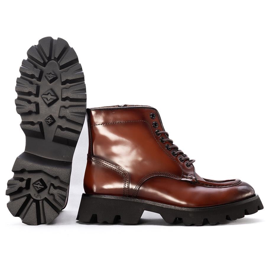 Gusse Jorge Erkek Hakiki Deri Bot-20235