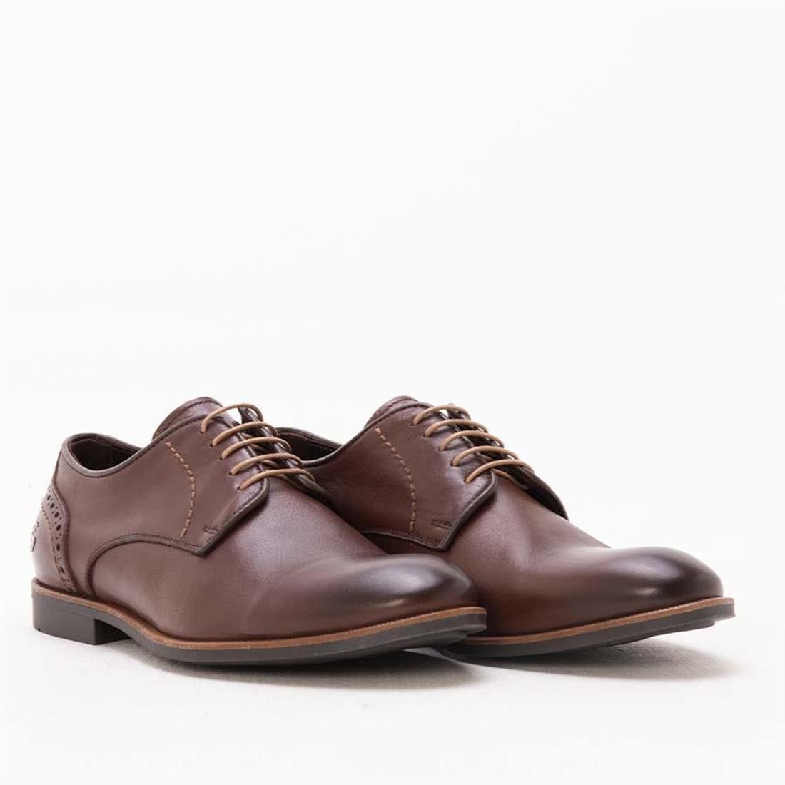 GUSSE JOSE ERKEK HAKİKİ DERİ KLASİK AYAKKABI-217050