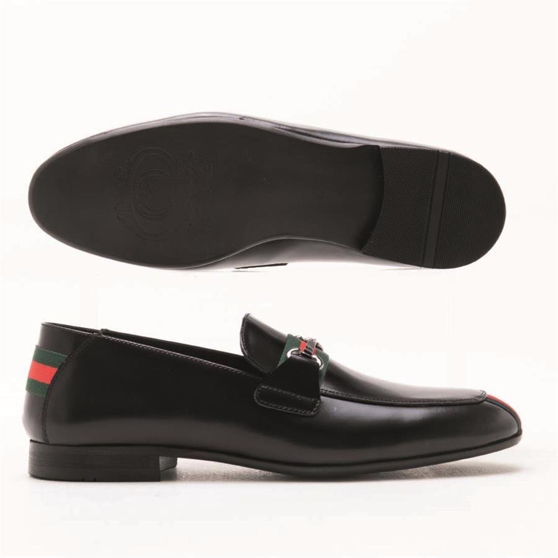 GUSSE JOSH ERKEK HAKİKİ DERİ CASUAL AYAKKABI-6528