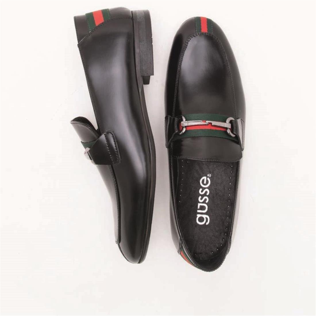 GUSSE JOSH ERKEK HAKİKİ DERİ CASUAL AYAKKABI-6528