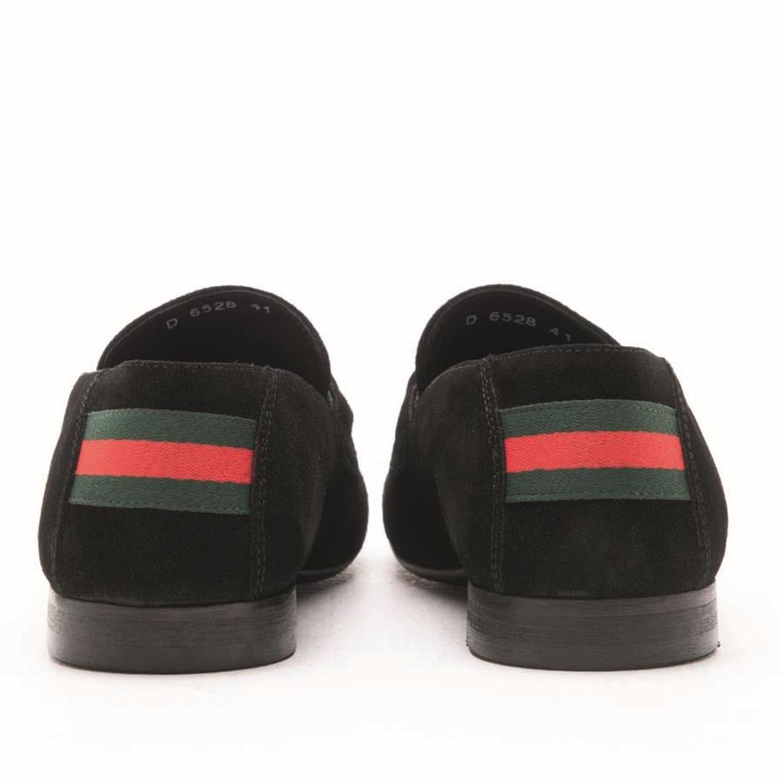 GUSSE JOSH ERKEK HAKİKİ SÜET DERİ CASUAL AYAKKABI-6528