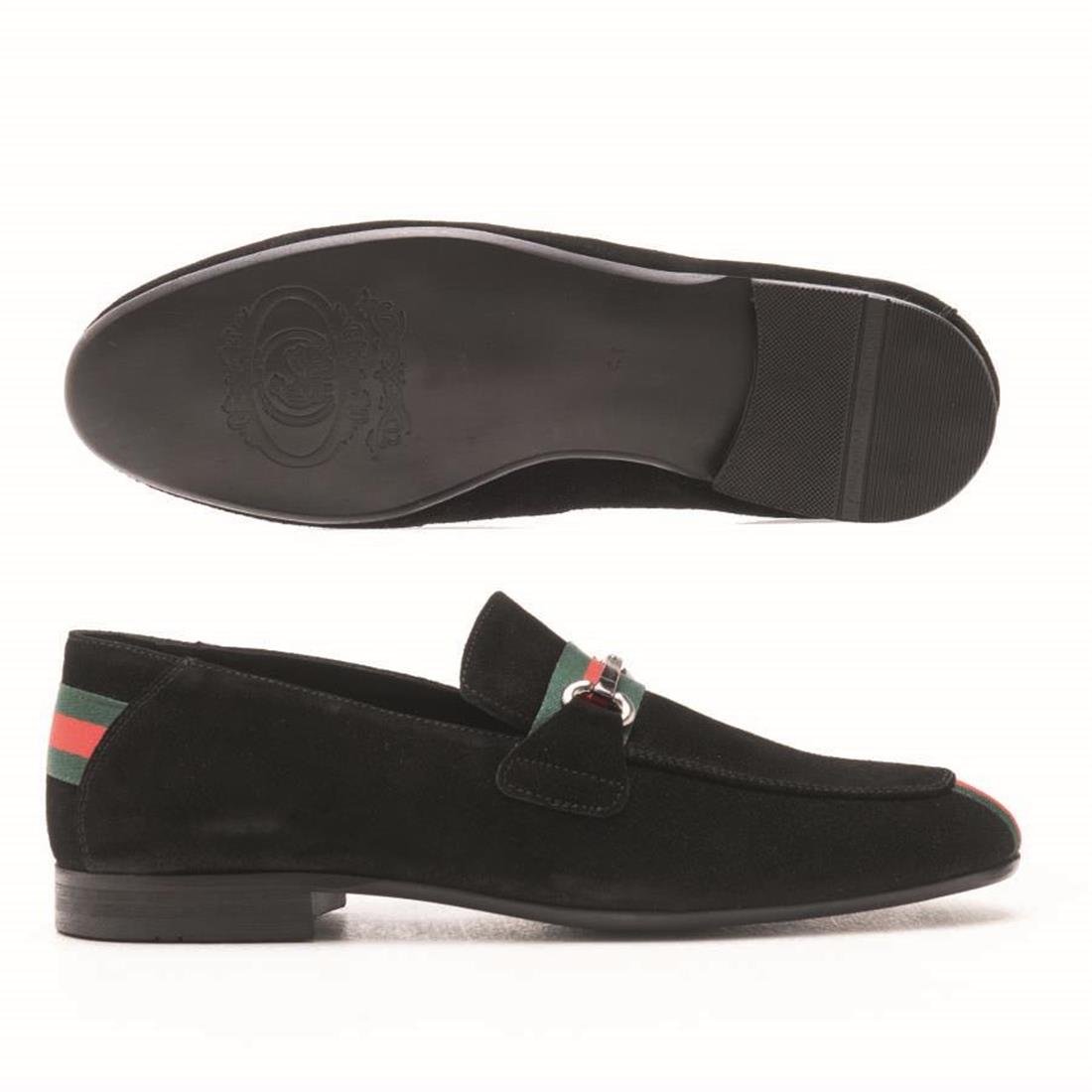 GUSSE JOSH ERKEK HAKİKİ SÜET DERİ CASUAL AYAKKABI-6528