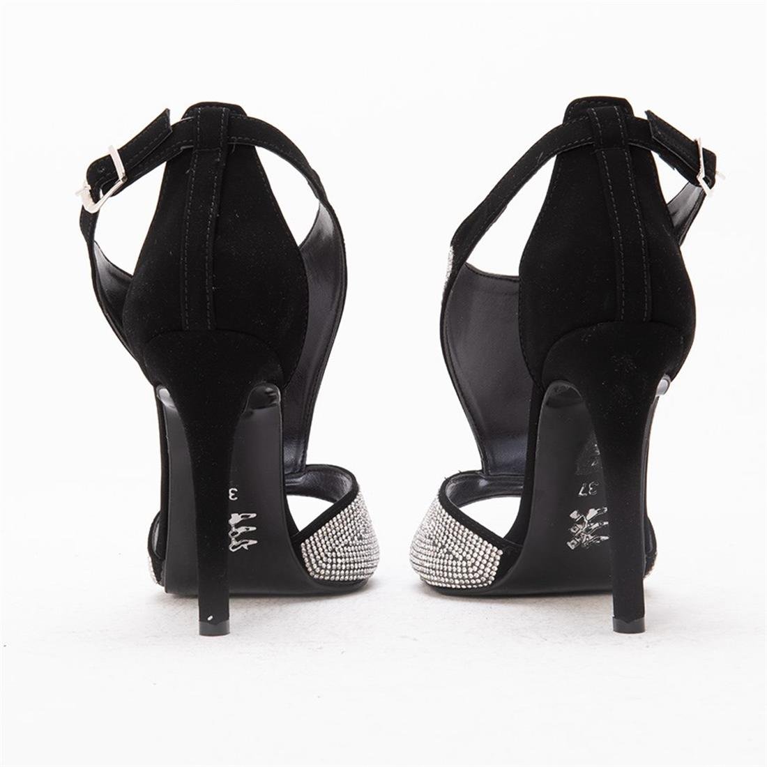 GUSSE JOYCE KADIN ABIYE TASLI SANDALET 515