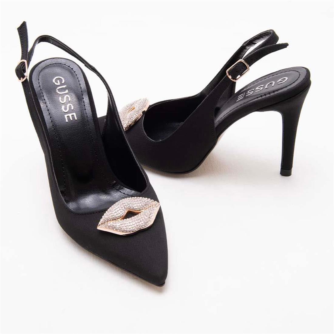 GUSSE JULY KADIN  STILETTO AYAKKABI 1010