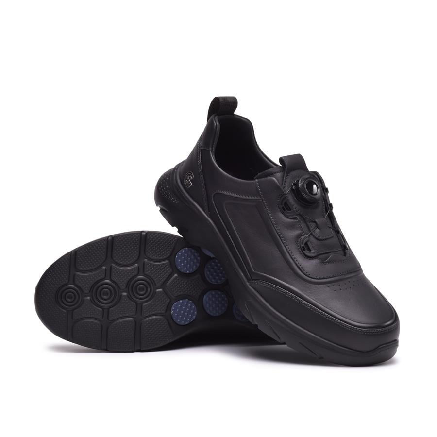 Gusse Kairo Erkek Hakiki Deri Günlük Ayakkabı 22603