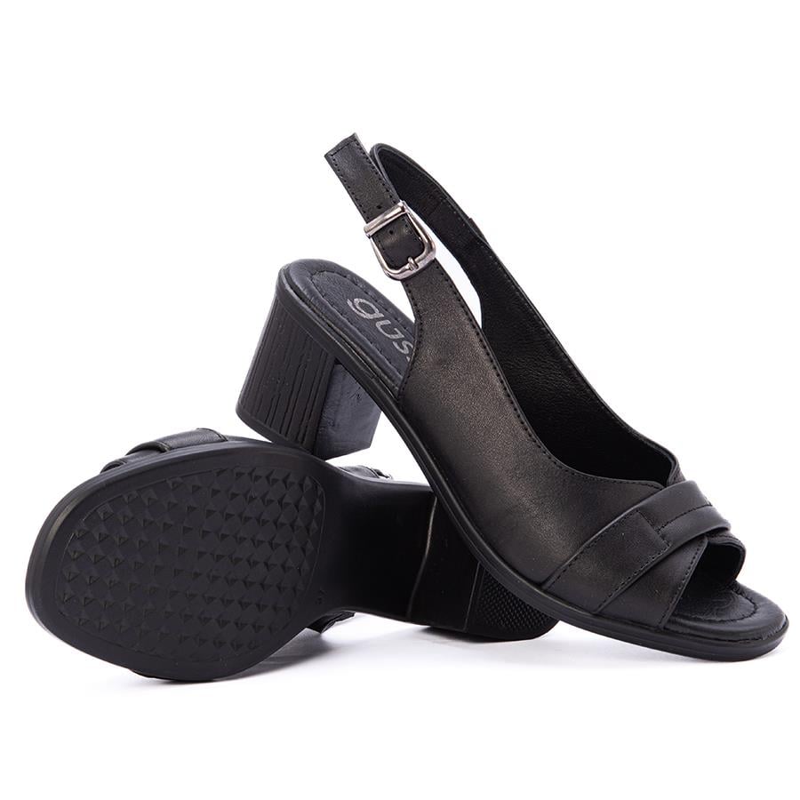 Gusse Kaitliyn Kadın Hakiki Deri Sandalet 2218