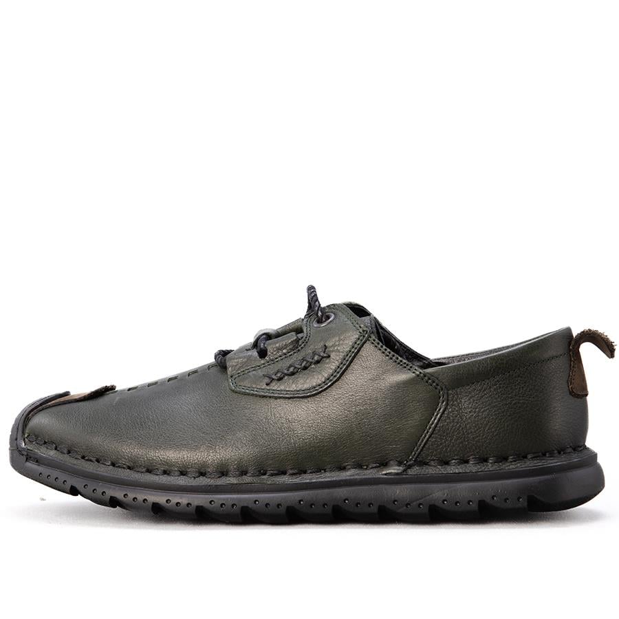 Gusse Kasper Erkek Hakiki Deri Ayakkabı-9860