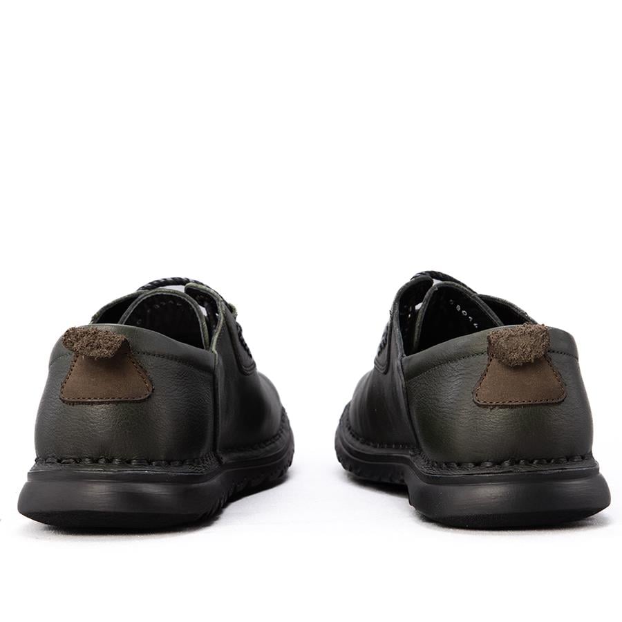 Gusse Kasper Erkek Hakiki Deri Ayakkabı-9860