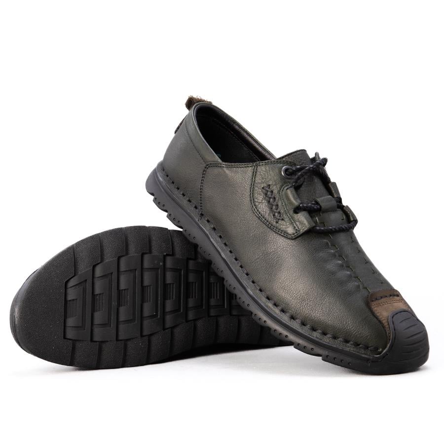 Gusse Kasper Erkek Hakiki Deri Ayakkabı-9860