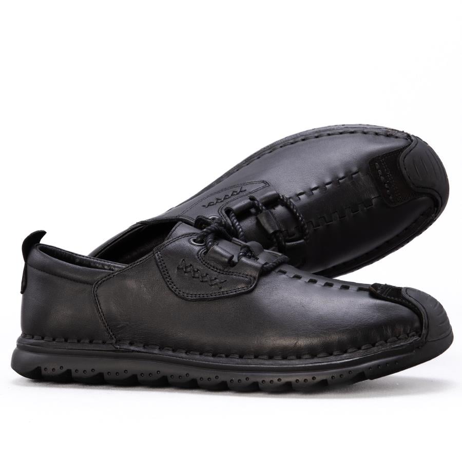 Gusse Kasper Erkek Hakiki Deri Ayakkabı-9860