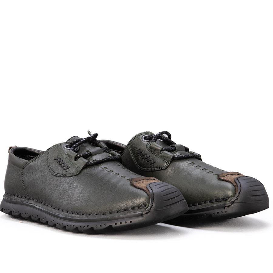 Gusse Kasper Erkek Hakiki Deri Ayakkabı-9860