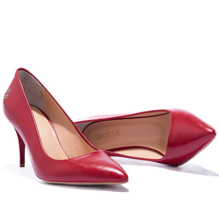 Gusse Katy Kadın Hakiki Deri Stiletto Ayakkabı-K140D