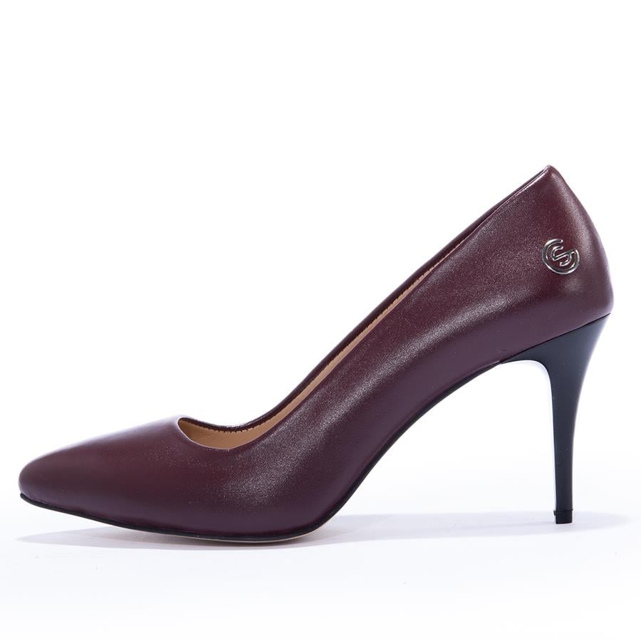 Gusse Katy Kadın Hakiki Deri Stiletto Ayakkabı-K140D