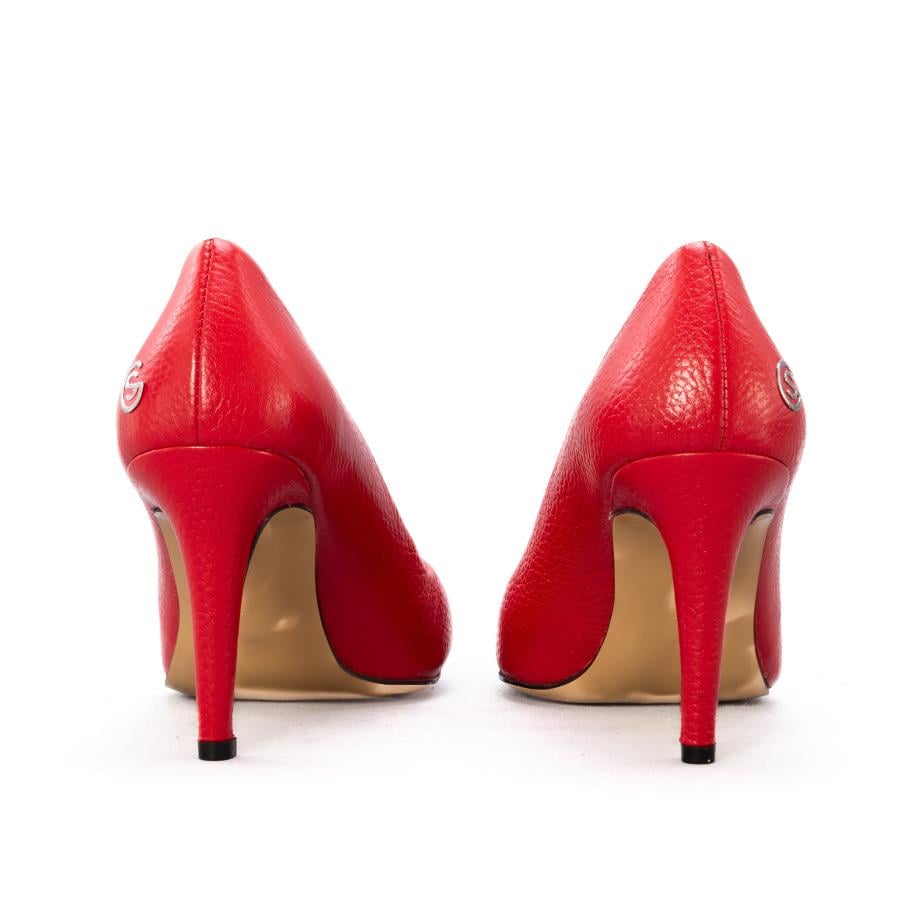 Gusse Katy Kadın Hakiki Deri Stiletto K140