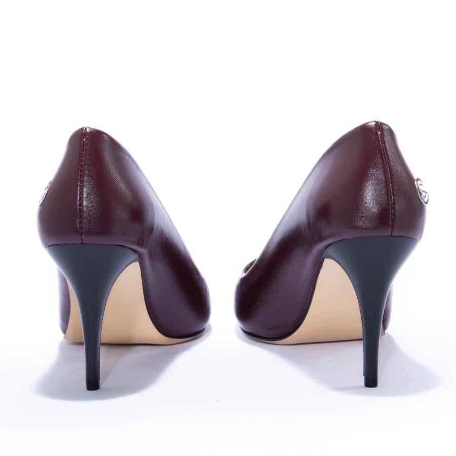 Gusse Katy Kadın Hakiki Deri Stiletto Ayakkabı-K140D