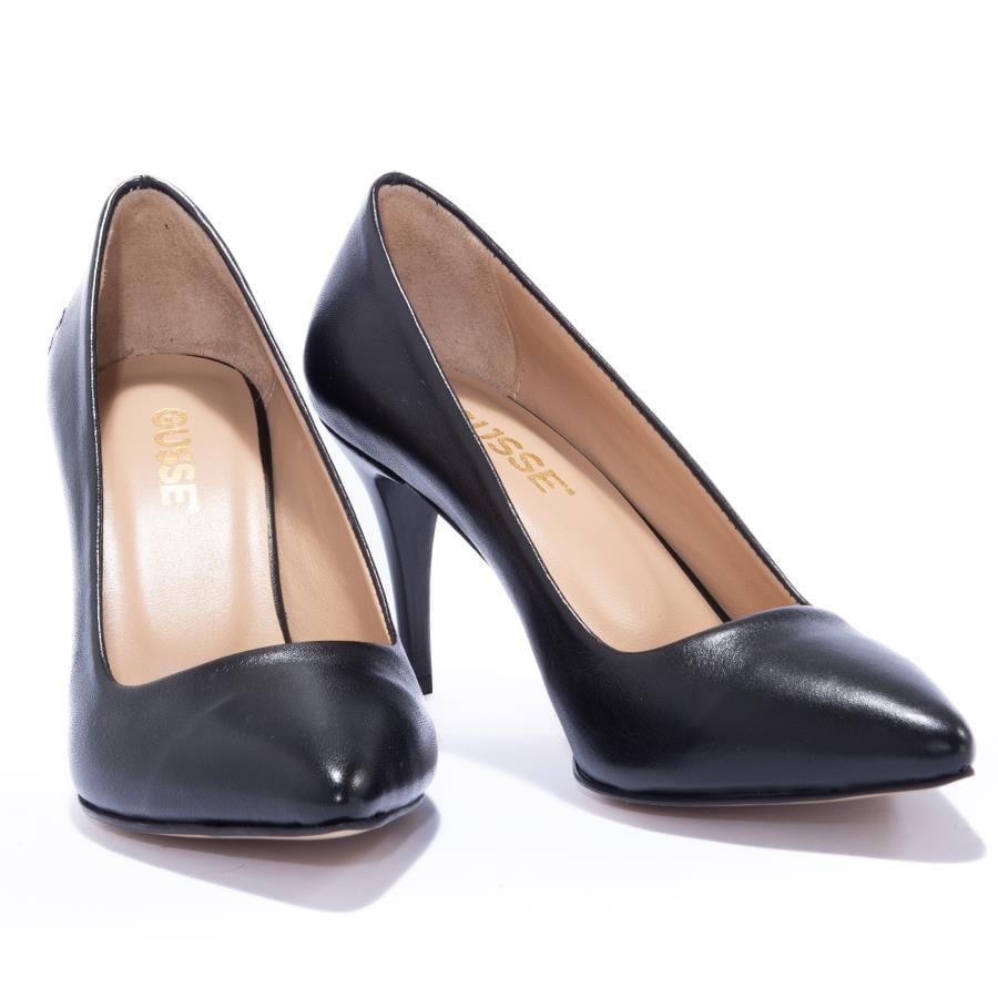 Gusse Katy Kadın Hakiki Deri Stiletto Ayakkabı-K140D