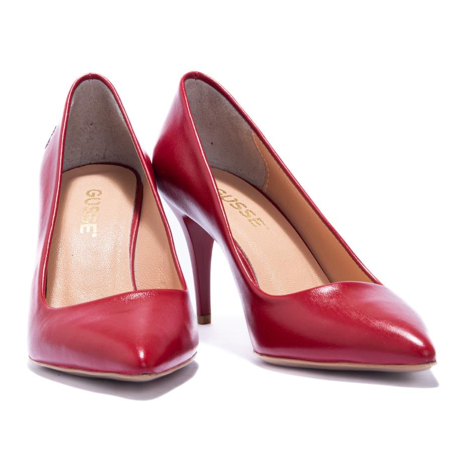 Gusse Katy Kadın Hakiki Deri Stiletto Ayakkabı-K140D