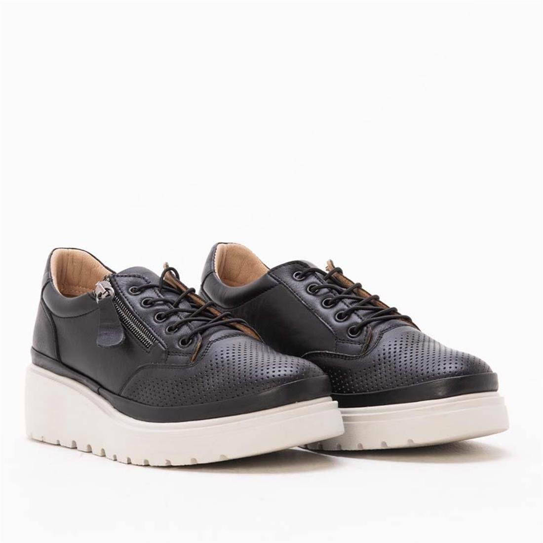 GUSSE KELLY KADIN HAKIKI DERI AYAKKABI 3546