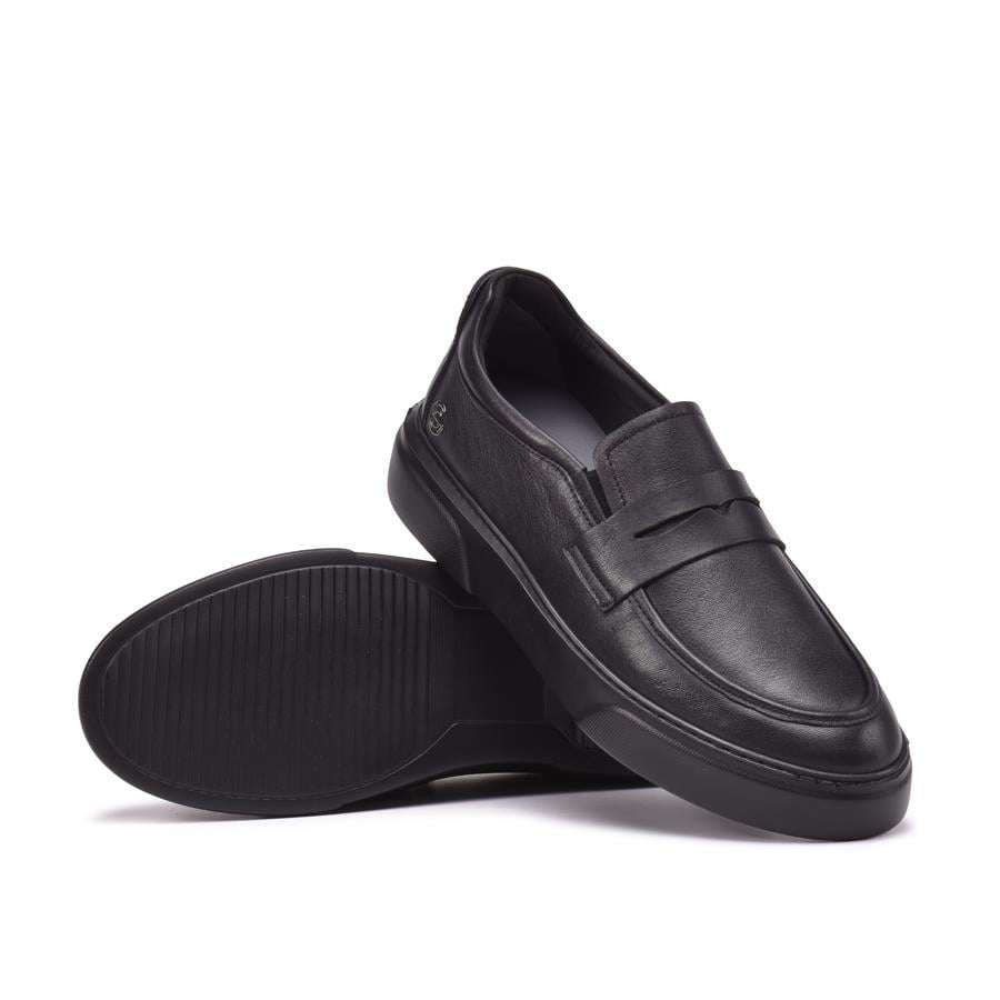 Gusse Kelt Erkek Hakiki Deri Günlük Ayakkabı 263233