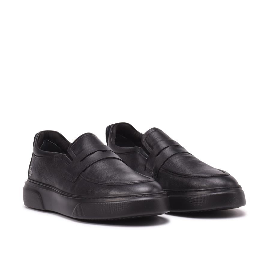 Gusse Kelt Erkek Hakiki Deri Günlük Ayakkabı 263233