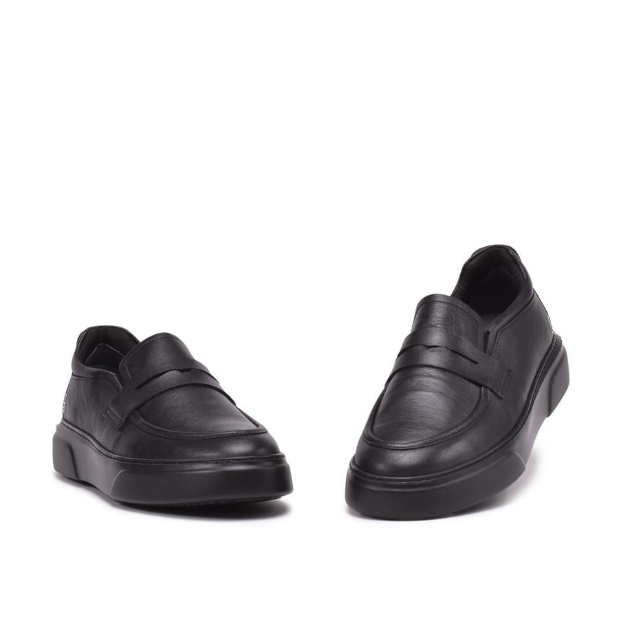 Gusse Kelt Erkek Hakiki Deri Günlük Ayakkabı 263233