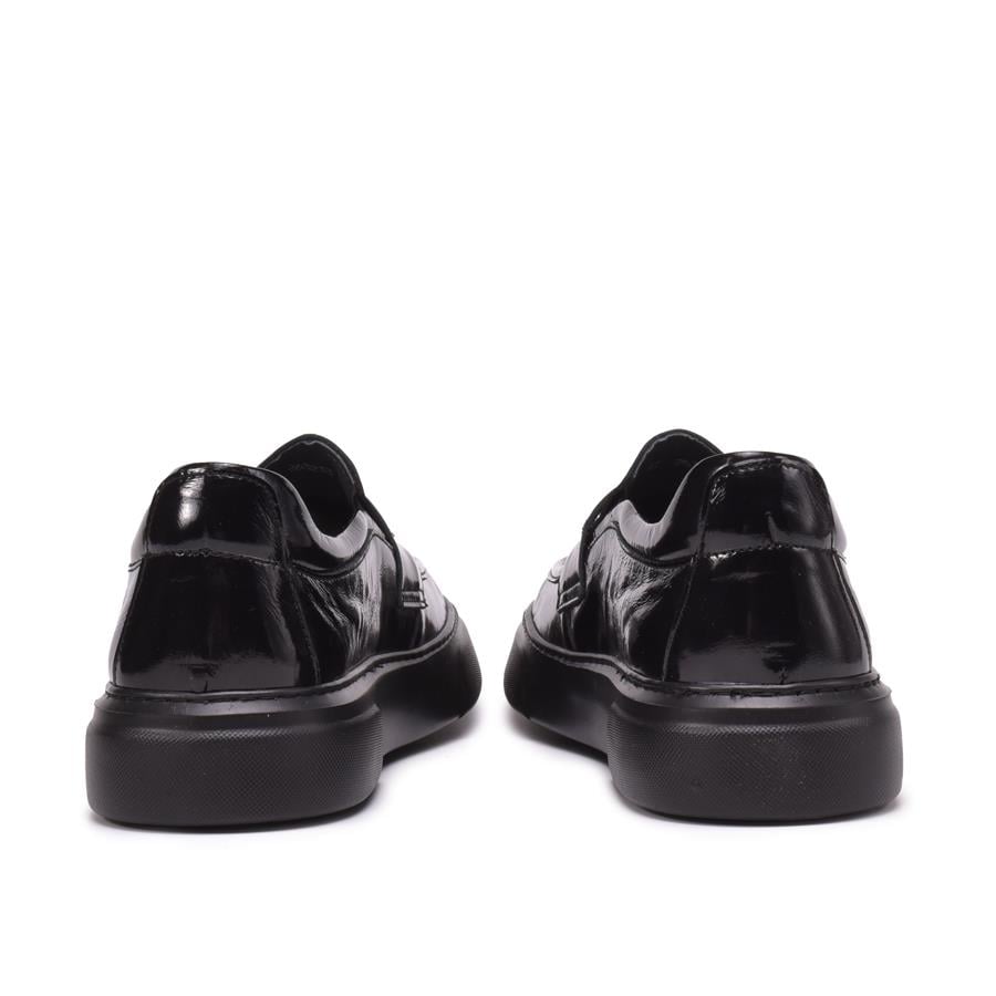 Gusse Kelt Erkek Hakiki Rugan Deri Günlük Ayakkabı 263233-3